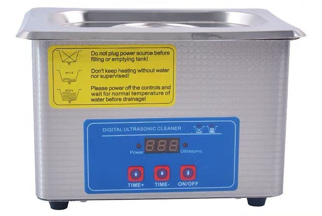 Digital timer panel