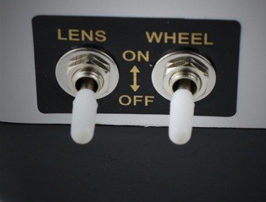 Two switches